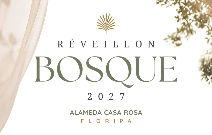 Réveillon Bosque 2026/2027