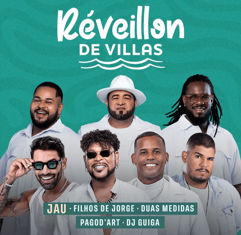 Réveillon de Villas 2025/2026 1