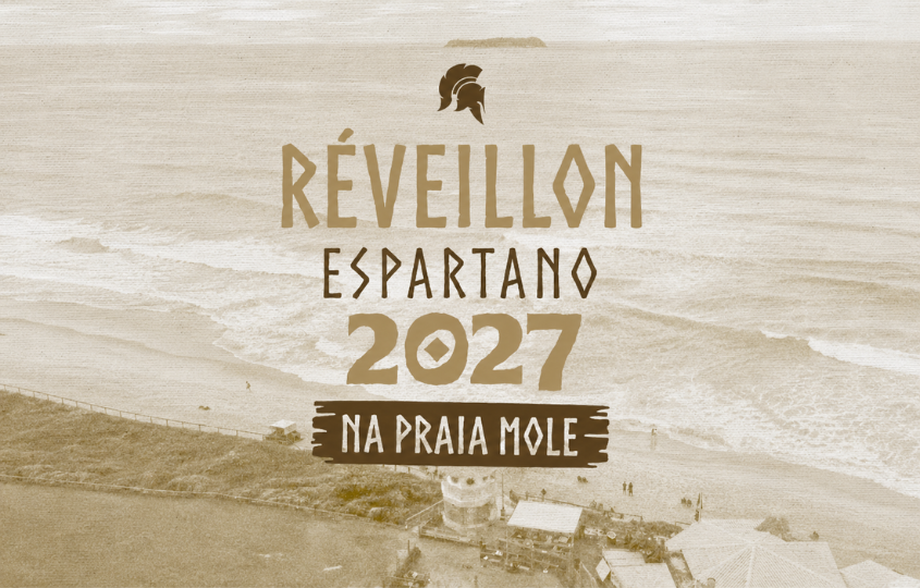 Réveillon do Espartano 2026/2027 2