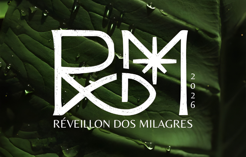 Réveillon dos Milagres 2025/2026