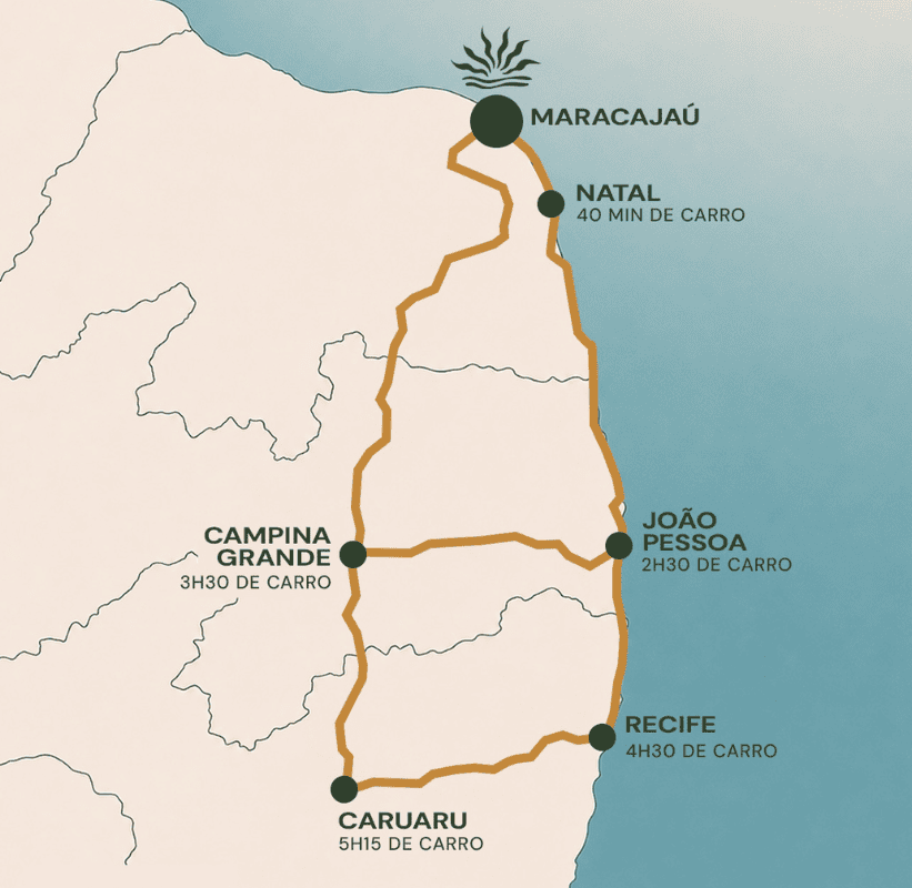 Réveillon dos Trópicos 2026/2027 3