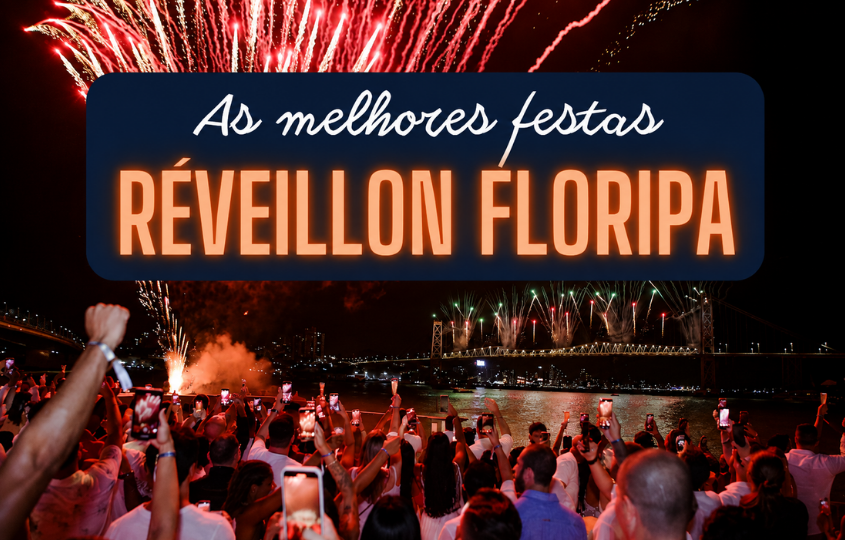 Réveillon Florianópolis 2026/2027
