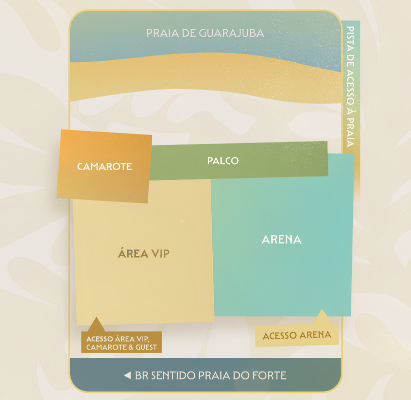 Réveillon Guarajuba 2026/2027 1