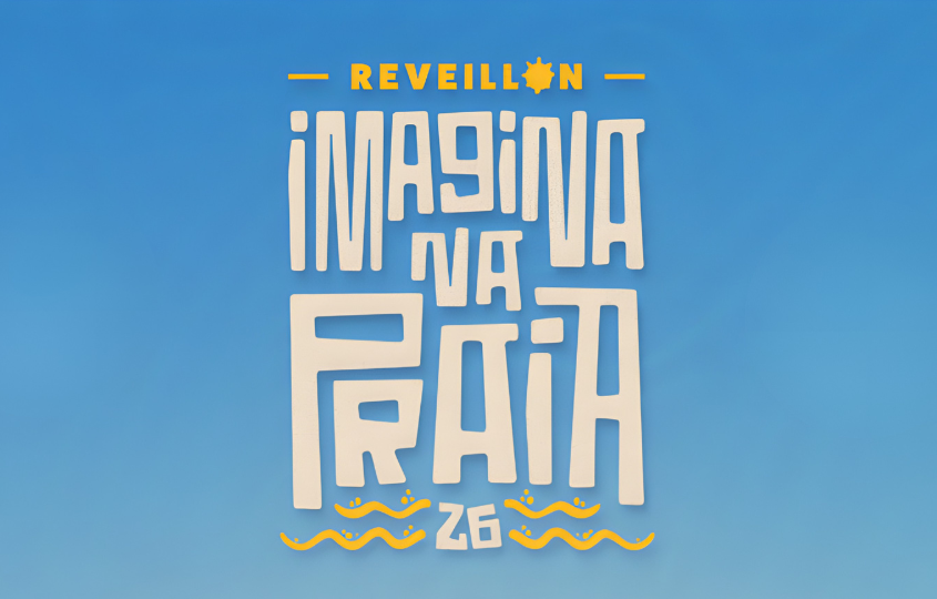 Réveillon Imagina na Praia 2025/2026 3