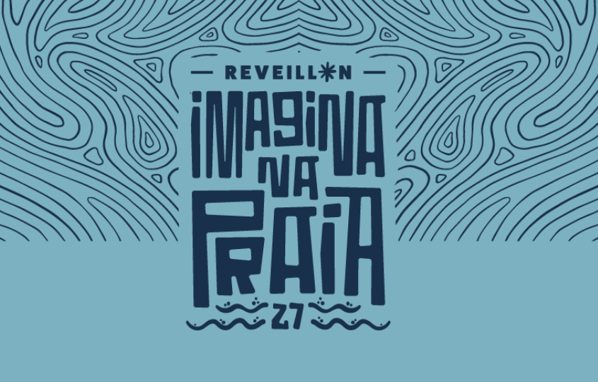 Réveillon Imagina na Praia 2026/2027