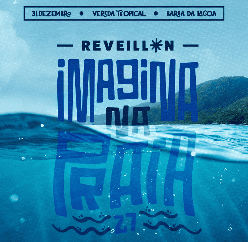 Réveillon Imagina na Praia 2025/2026 5