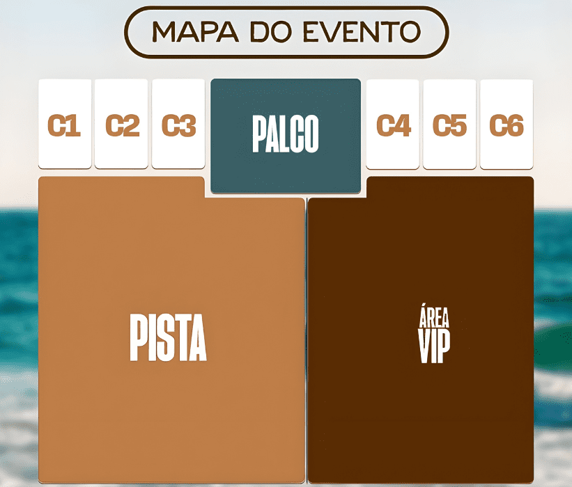 Réveillon Isla Parador 2025/2026 1
