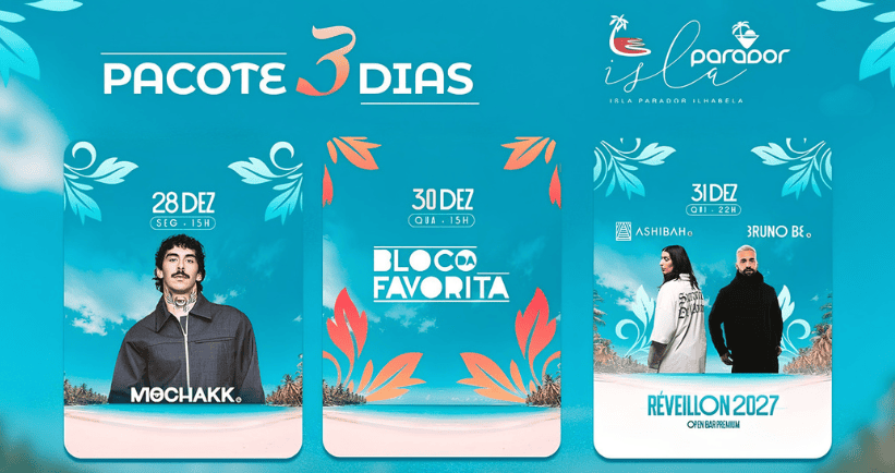 Sea Club Ilhabela 2026 7