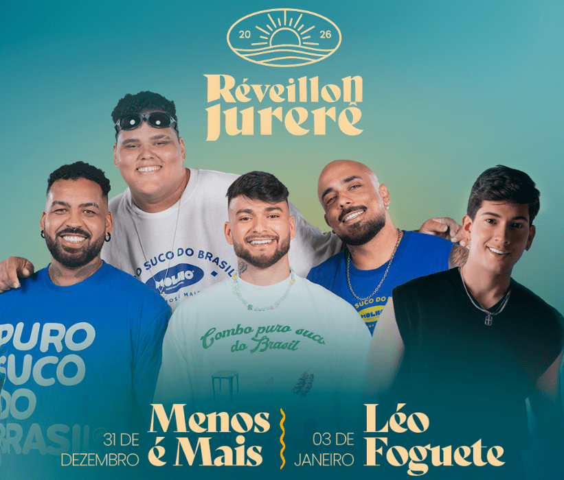 Réveillon Florianópolis 2025/2026 1