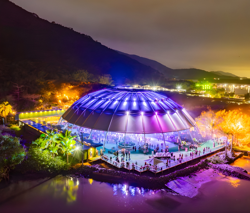 Réveillon Laroc Guarujá 2026/2027 2