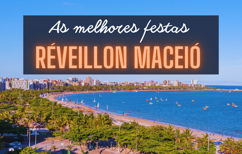 Réveillon Maceió 2024/2025 2