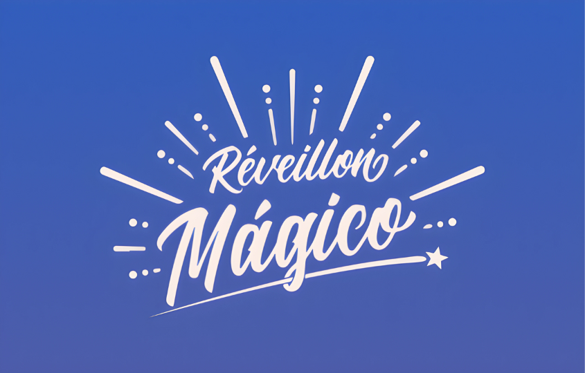 Réveillon Mágico 2024/2025 2