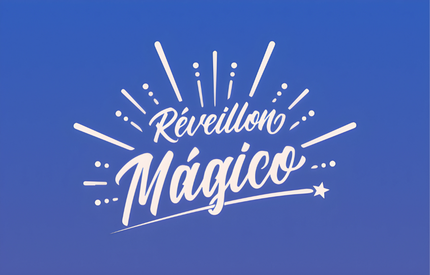 Réveillon Mágico 2025/2026