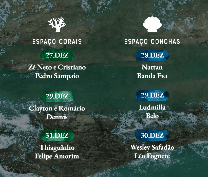 Réveillon Mil Sorrisos 2024/2025 2