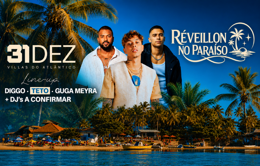 Réveillon no Paraíso 2026/2027 3