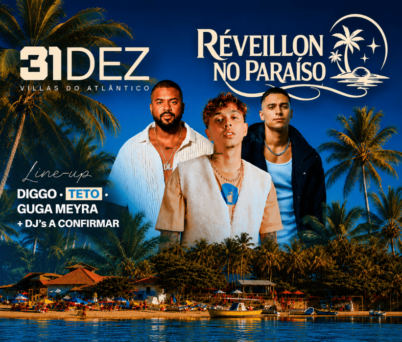 Réveillon Salvador 2026/2027 2
