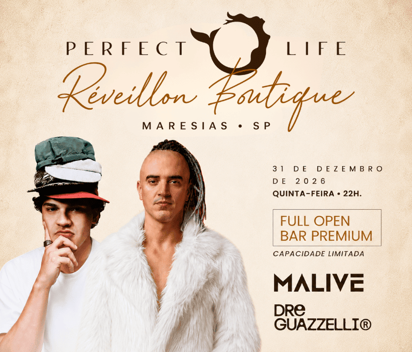 Réveillon Perfect Life 2026/2027 1