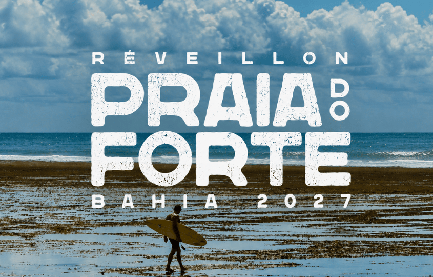 Réveillon Praia do Forte 2026/2027 4