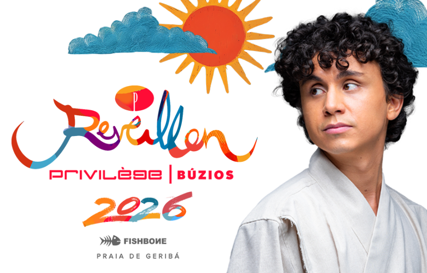 Réveillon Privilège Búzios 2025/2026