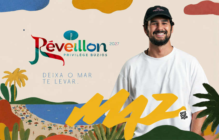 Réveillon Privilège Búzios 2026/2027