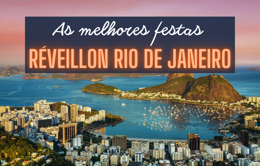 Réveillon Rio de Janeiro 2024/2025 2