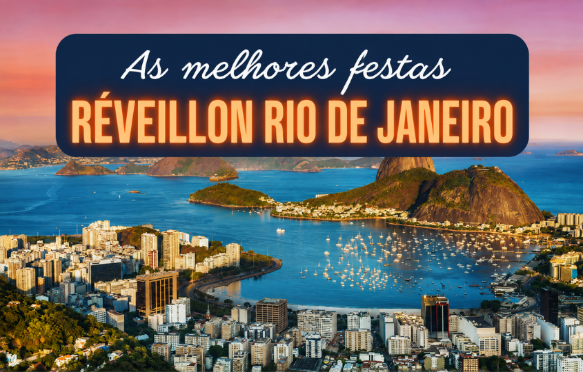 Réveillon Rio de Janeiro 2026/2027