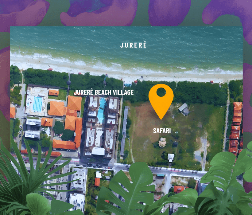 Réveillon Safari Beach Jurerê 2024/2025 5