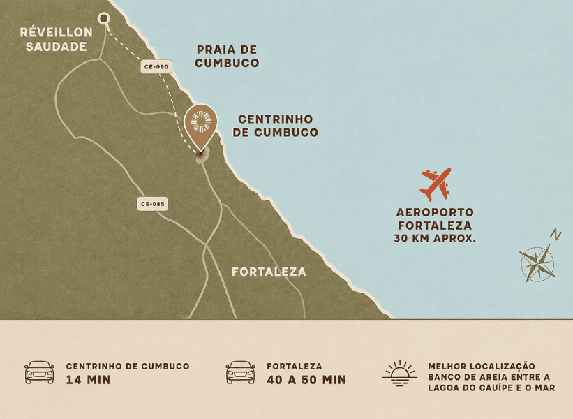 Réveillon Saudade 2026/2027 6