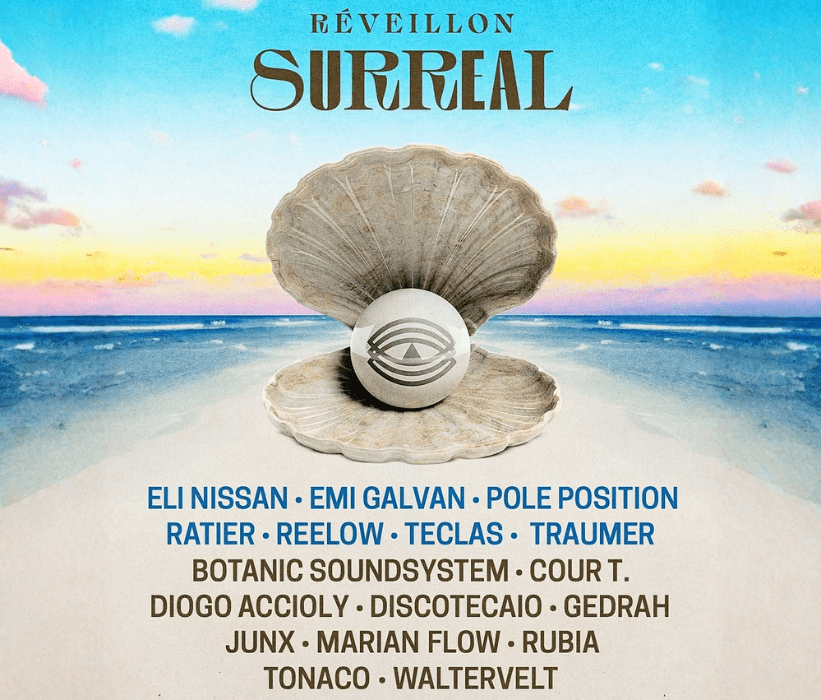 Réveillon Surreal Park 2025/2026 4