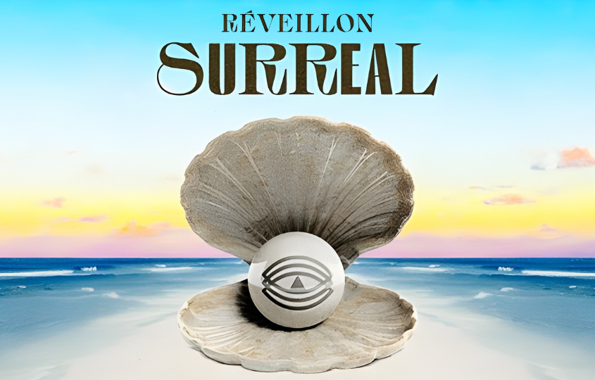 Réveillon Surreal Park 2025/2026 3