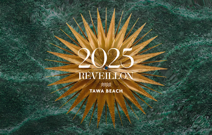  Réveillon Tawa Beach 2024/2025  2