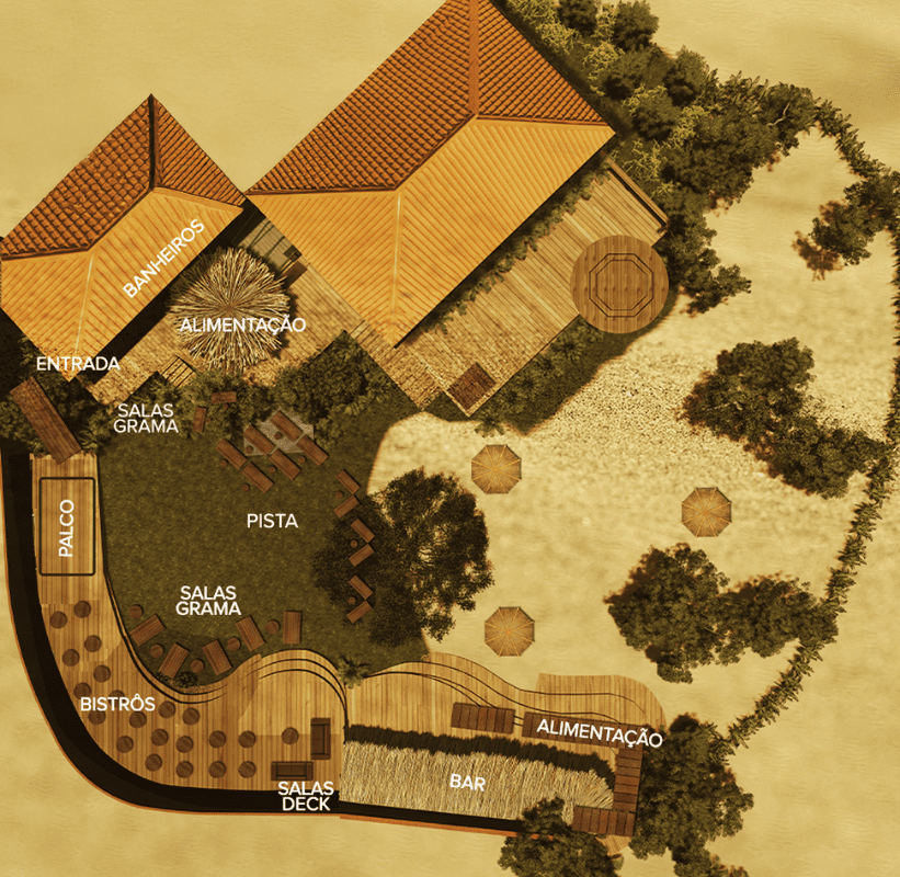 Réveillon Tawa Beach 2024/2025  1