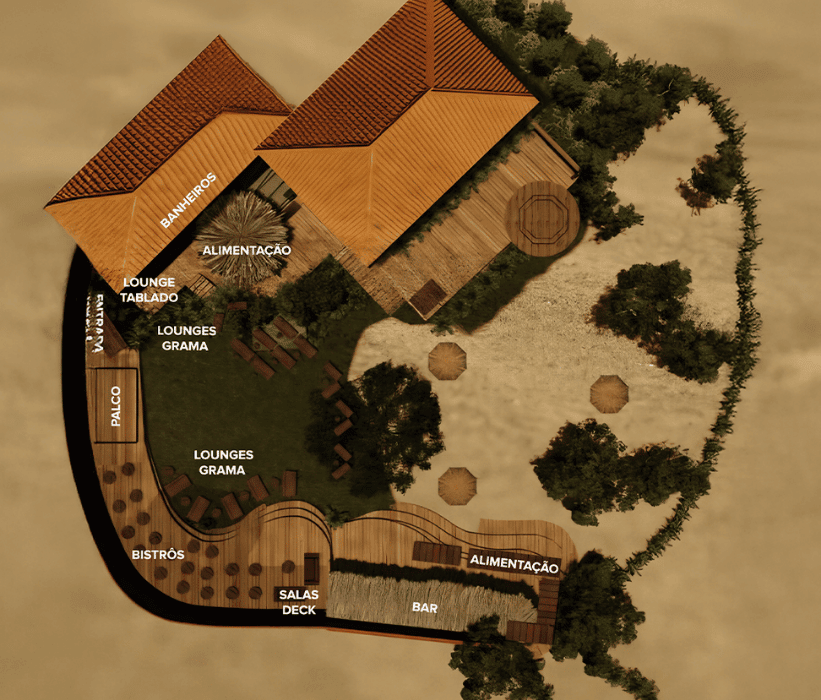 Réveillon Tawa Beach 2026/2027 1