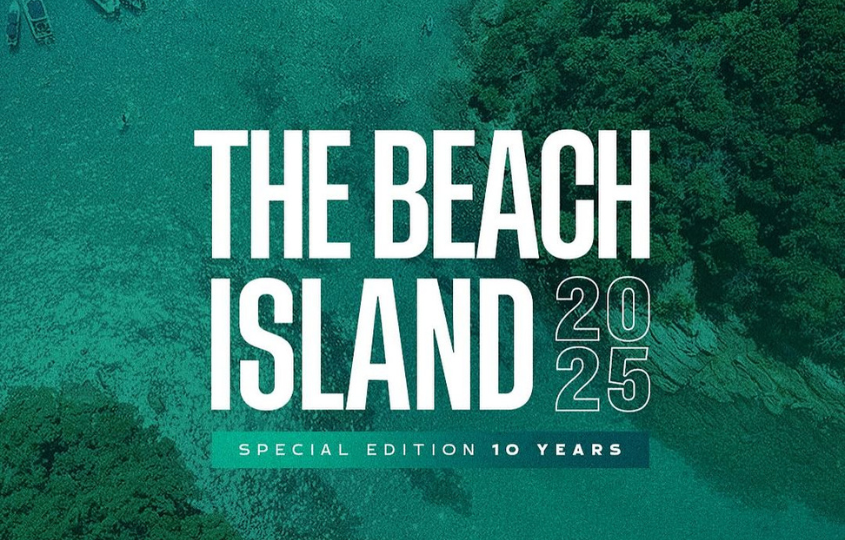 Réveillon The Beach Island 2024/2025