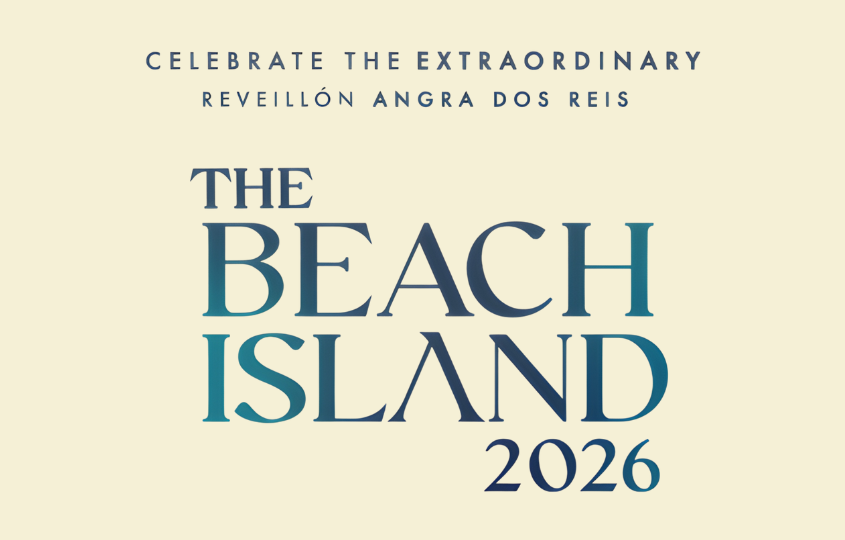 Réveillon The Beach Island 2025/2026