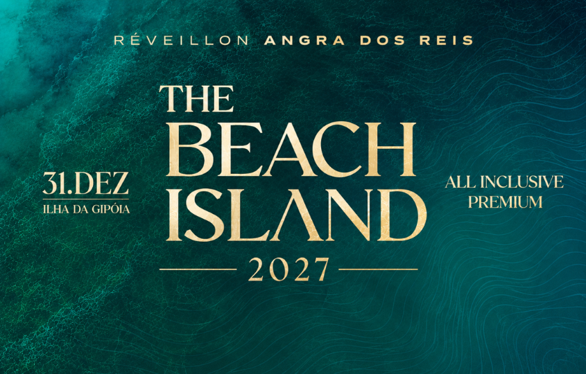 Réveillon The Beach Island 2026/2027