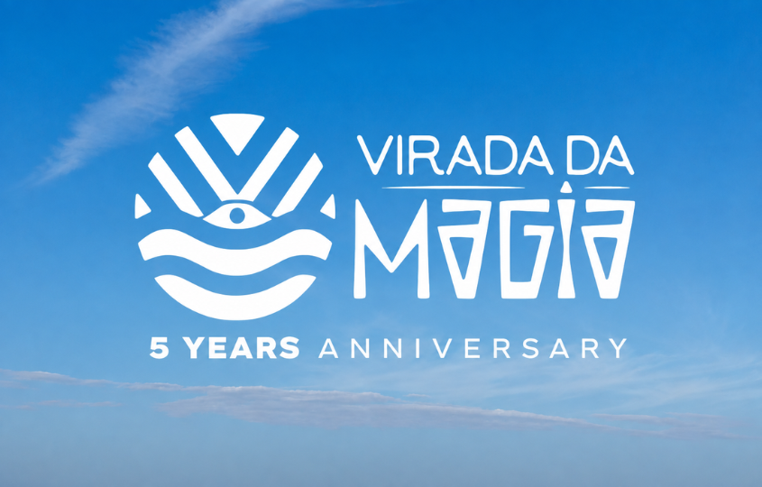Réveillon Virada da Magia 2026/2027