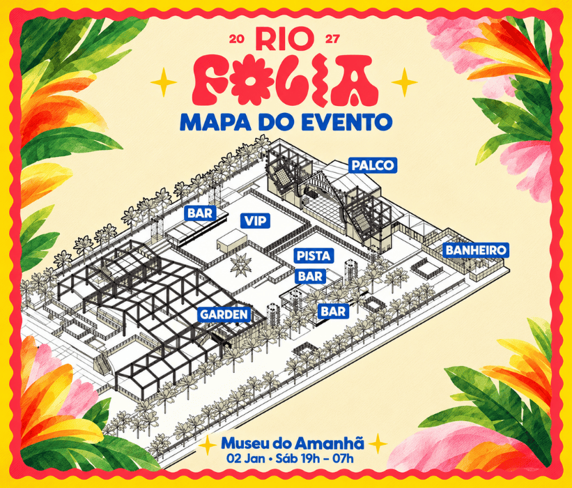 Rio Folia 2027 2