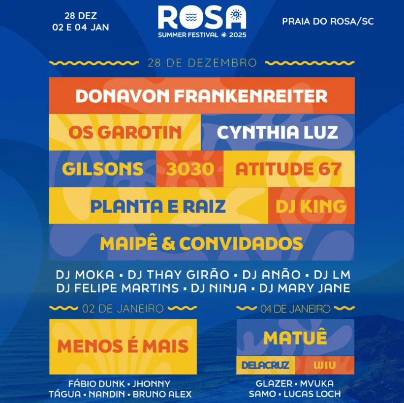 Rosa Summer Festival 2025/2026 5