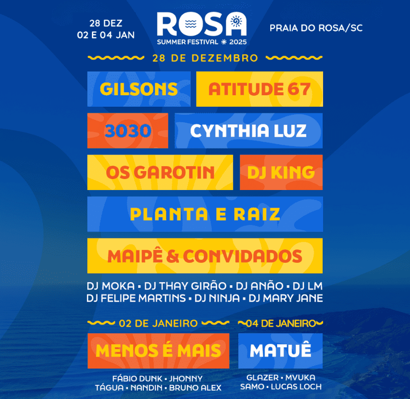 Rosa Summer Festival 2025/2026 4