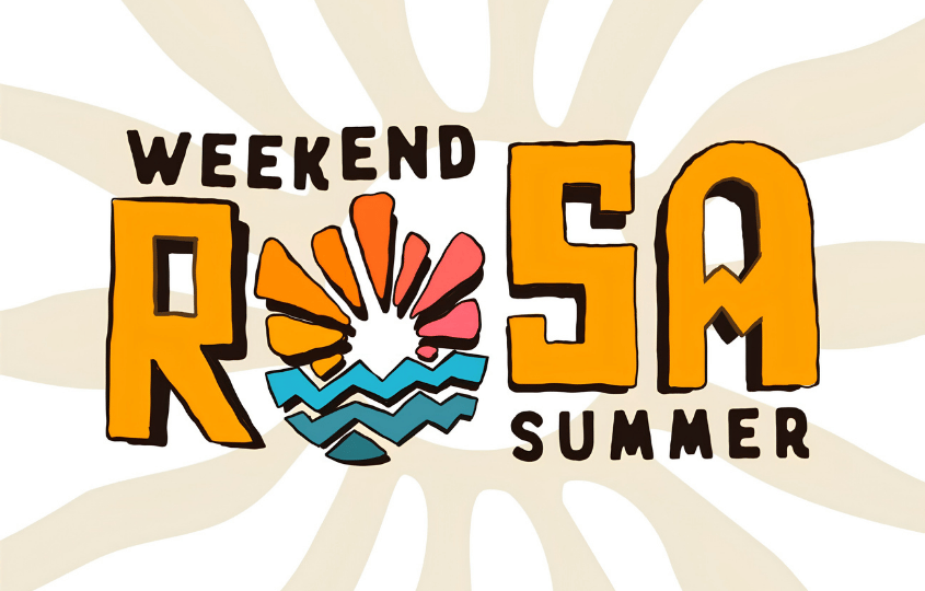 Rosa Summer Weekend 2026/2027