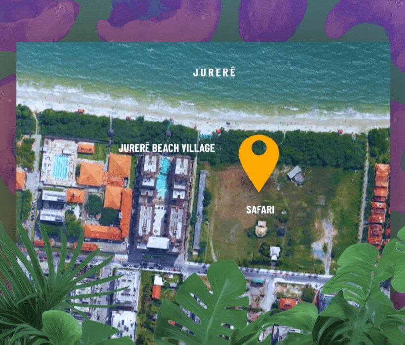Safari Beach Jurerê 2023/2024 1