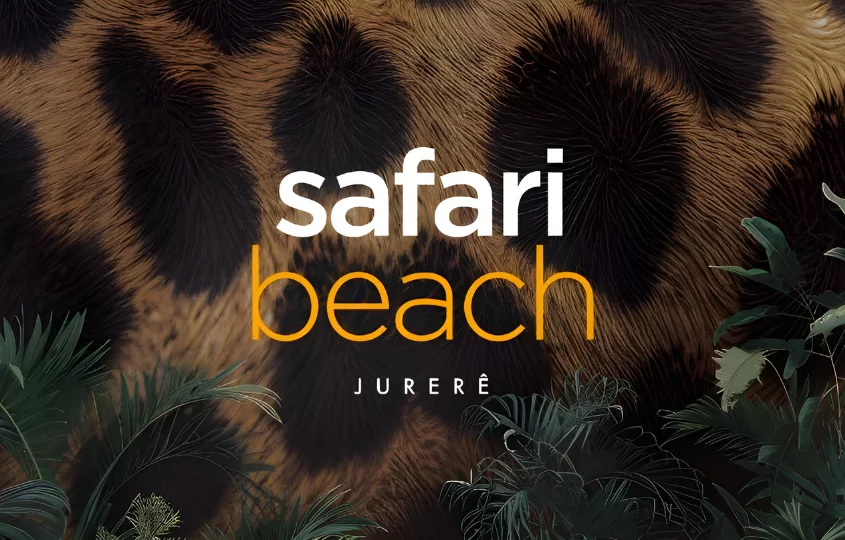 Safari Beach Jurerê 2025/2026 3