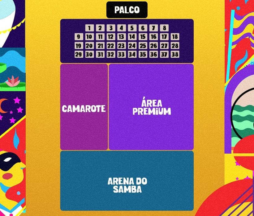 Samba Brasil Campo Grande 2024 1