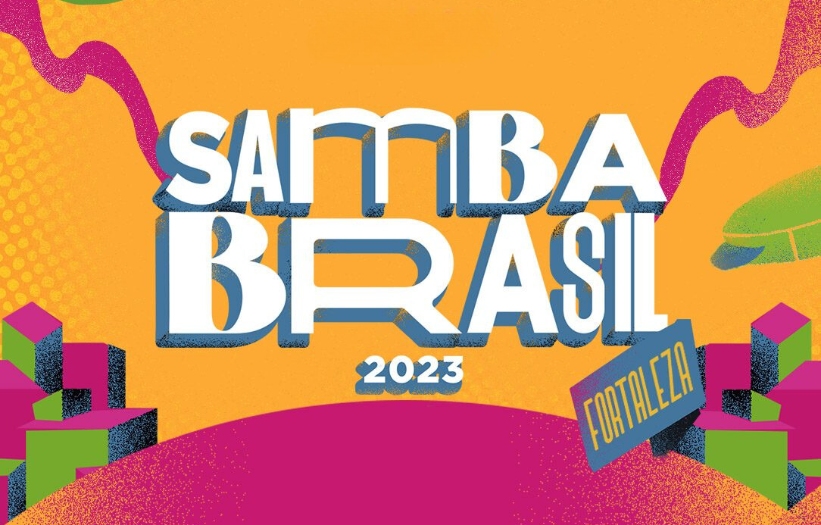 Samba Brasil Fortaleza 2023