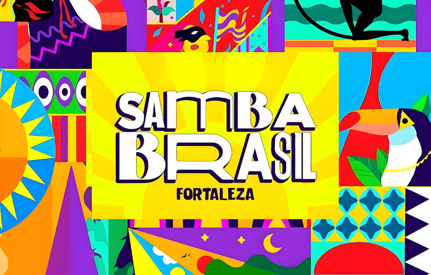 Samba Brasil Fortaleza 2024