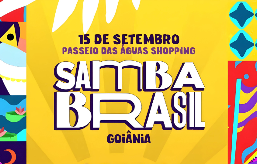 Samba Brasil Goiânia 2024