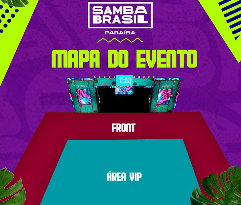 Samba Brasil João Pessoa 2022