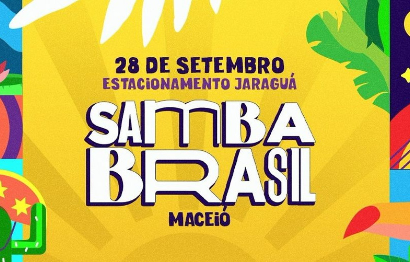 Samba Brasil Maceió 2024 3