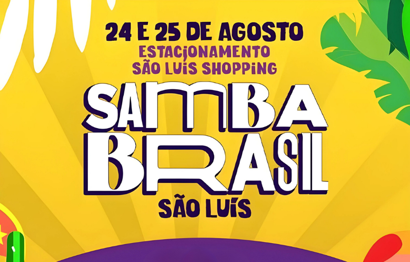 Samba Brasil São Luís 2024 4